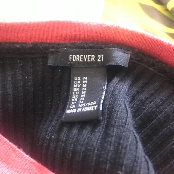 Forever 21 Striped Sweater HOST PICK - Picture 4 of 4